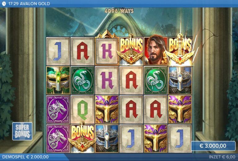 Screenshot 1 van Avalon Gold